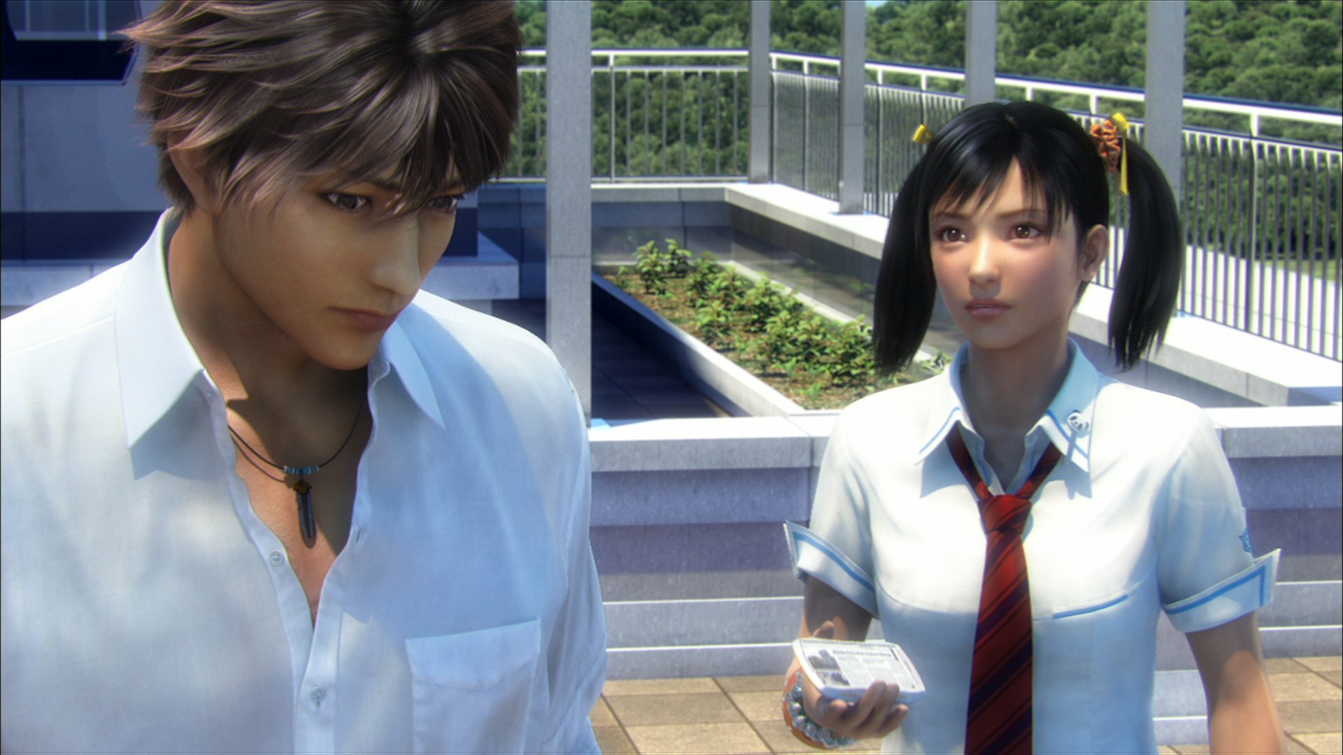 Tekken Hybrid - Imagen 39